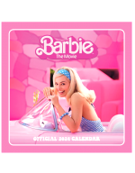 Kalendár Barbie 2024