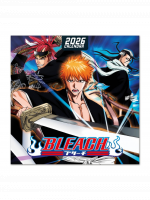 Kalendár Bleach 2026