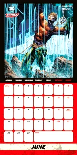 Kalendár DC Comics 2021 DOPREDAJ