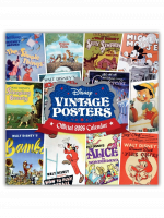 Kalendár Disney 2026