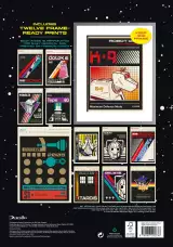Kalendár Doctor Who Classic Deluxe 2027 (A3)