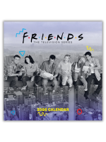 Kalendár Friends 2026