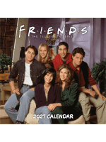 Kalendár Friends 2027