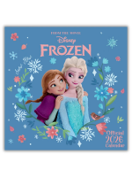 Kalendár Frozen 2026