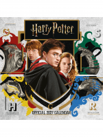Kalendár Harry Potter 2027
