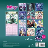 Kalendár Hatsune Miku 2027 - Anime