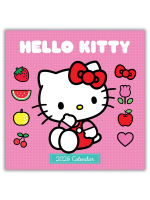 Kalendár Hello Kitty 2026