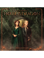 Kalendár House of the Dragon 2024
