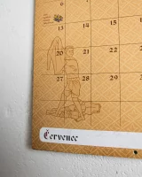 Kalendár Kingdom Come: Deliverance II 2026 (nástenný) CZ