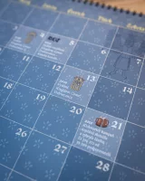 Kalendár Kingdom Come: Deliverance II 2026 (nástenný) CZ