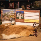 Kalendár Kingdom Come: Deliverance II 2026 (stolový) CZ