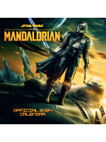 Kalendár Mandalorian 2024