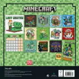 Kalendár Minecraft 2027