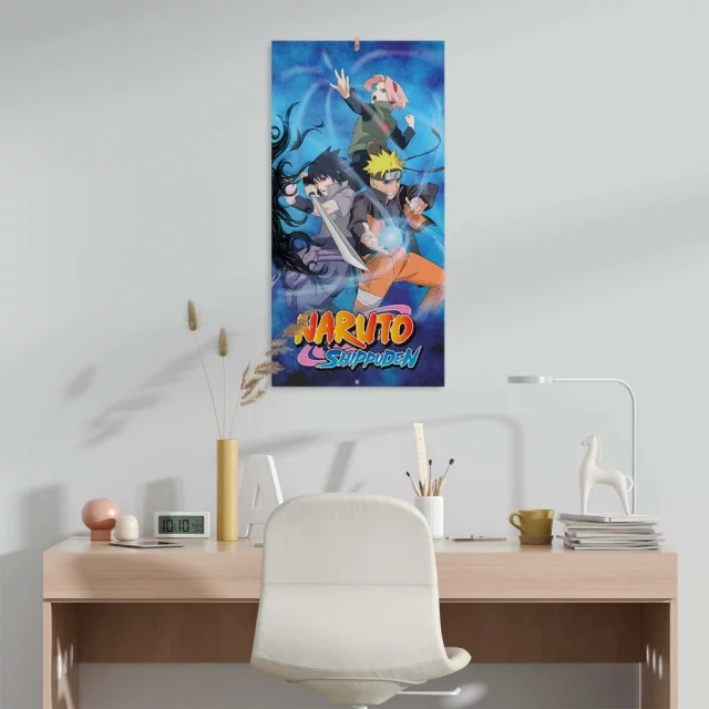 Kalendář Naruto Shippuden 2026
