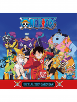 Kalendár One Piece 2027