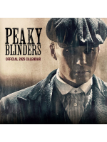 Kalendár Peaky Blinders 2025