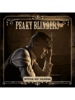 Kalendár Peaky Blinders 2027