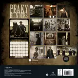 Kalendár Peaky Blinders 2027