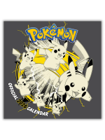 Kalendár Pokémon 2026