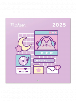 Kalendá Pusheen 2025