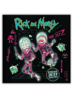 Kalendár Rick and Morty 2027