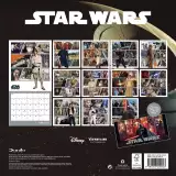 Kalendár Star Wars Classic 2027