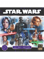 Kalendár Star Wars Classic - Family Organiser 2027 (+ samolepky)