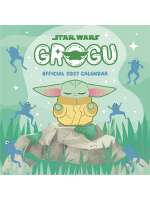 Kalendár Star Wars: Grogu 2027