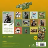 Kalendár Star Wars: The Mandalorian and Grogu 2027
