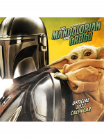 Kalendár Star Wars: The Mandalorian and Grogu 2027