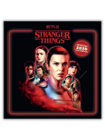Kalendár Stranger Things 2026