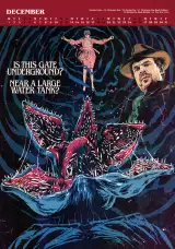 Kalendár Stranger Things Deluxe 2027 (A3)
