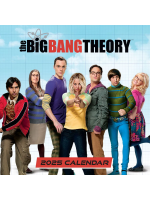 Kalendár The Big Bang Theory 2025