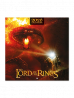 Kalendár The Lord of the Rings 2026