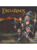Kalendár The Lord of the Rings 2027