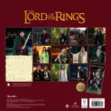 Kalendár The Lord of the Rings 2027