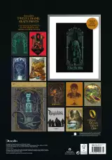 Kalendár The Lord of the Rings Deluxe 2027 (A3)