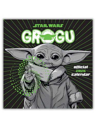 Kalendár The Mandalorian 2026