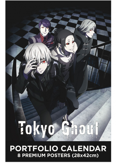 Kalendár Tokyo Ghoul 2023