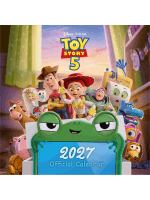 Kalendár Toy Story 5 (2027)