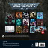 Kalendár Warhammer 40,000 (2027)