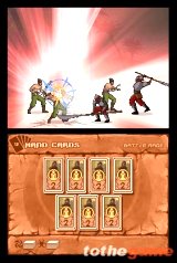Battles of Prince of Persia (NDS)