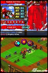Blood Bowl (NDS)