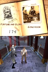 Indiana Jones: The Staff of Kings (NDS)