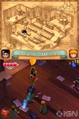 LEGO Harry Potter: Years 1-4 (NDS)