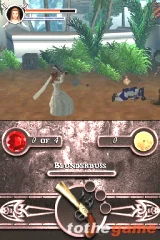 Pirates of the Caribbean Dead Mans Chest (NDS) - Pirates of the Caribbean: Dead Mans Chest