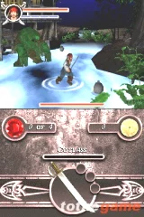 Pirates of the Caribbean Dead Mans Chest (NDS) - Pirates of the Caribbean: Dead Man's Chest