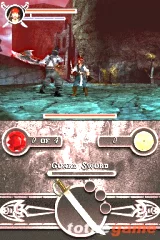 Pirates of the Caribbean Dead Mans Chest (NDS) - Pirates of the Caribbean: Dead Mans Chest