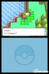 Pokémon Pearl (NDS)
