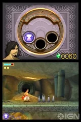 Prince of Persia: The Forgotten Sands (NDS)
